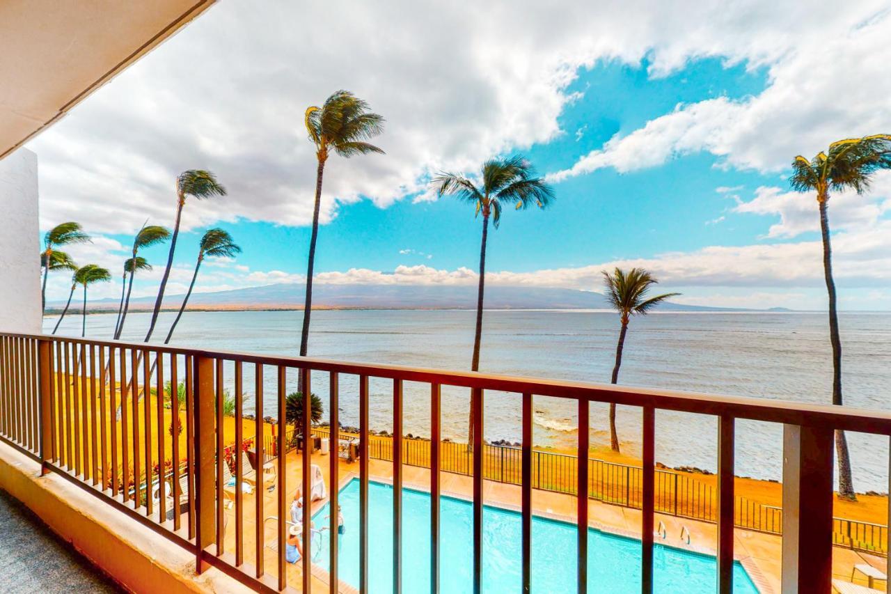 Lauloa Resort 303 Wailuku Экстерьер фото