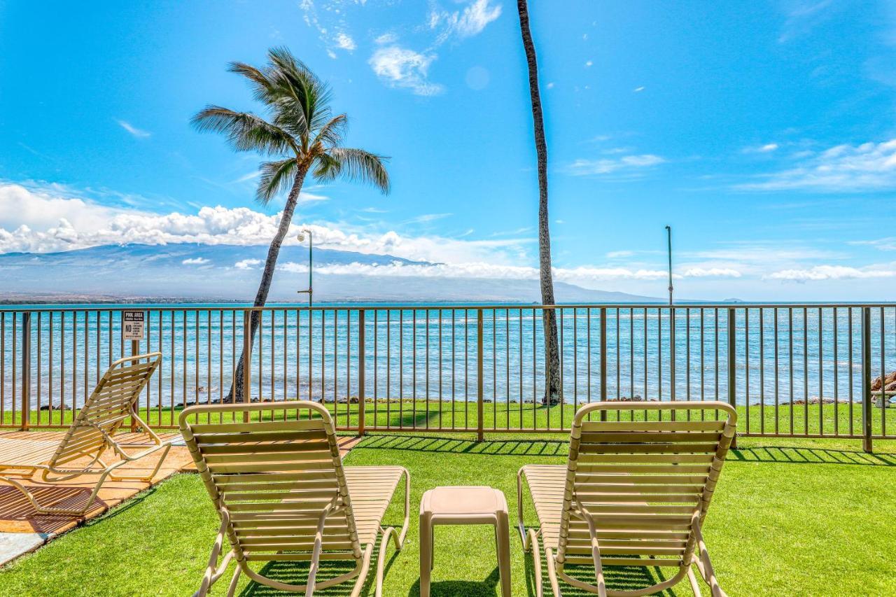 Lauloa Resort 303 Wailuku Экстерьер фото